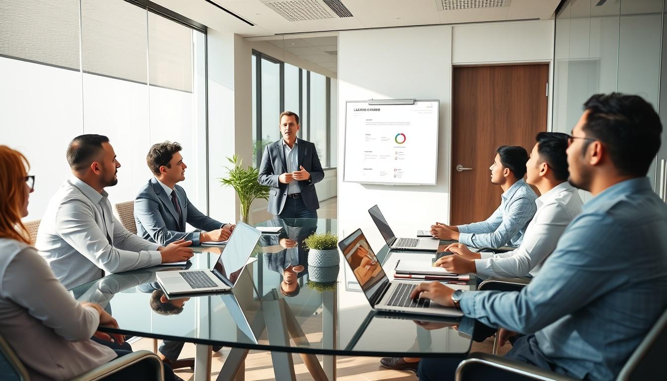 Leadership Training for Real Business Needs